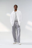 Streetwear 3d Tailored Sorona Curved Sleeve Shirt