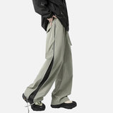 Y2K Oversized Drawstring American Style Jogger