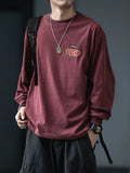 Trendy High Quality Cotton Casual Sweatshirt