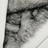 Essential Warm Winter Fur Collar Padded Jacket