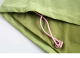 Green Zip-up Jacket