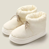 Fluffy Fur Boots Slippers