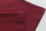 Solid Color Unknown T-shirt