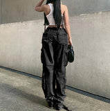 Baggy Women's Cargo Pants