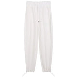 Autumn Drawstring Tied Athletic Casual Sweatpants
