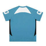 Flattering Cool Letter Print Sport Oversized T-Shirt