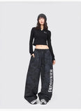 Spicy Girl Hip Hop Jazz Pants