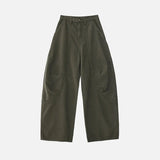 Y2K Workwear Loose Fit Barrel Denim Jeans