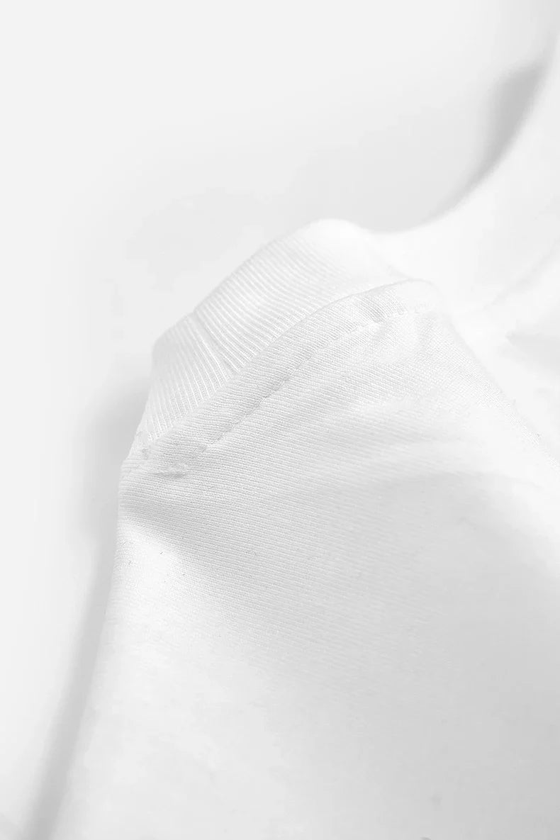 Y2K American Loose Fit Printed Letter T-Shirt