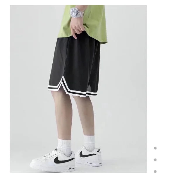 Breathable Mesh Quick Dry Shorts