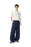 Baggy Stride Flow Pants