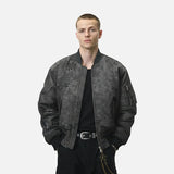 Chic Camouflage Windproof Winter Padded Jacket