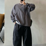 Y2K High-Quality Oversized Hip Hop Sweatshirt