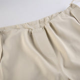 Casual Baggy Drawstring Joggers