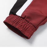 Windbreaker Retro Zip-up Jacket