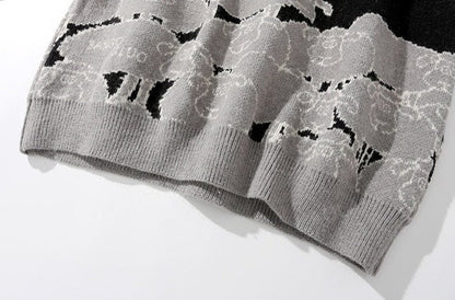 Sheep Sweater
