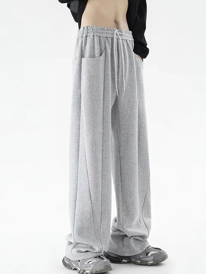 Heavy Duty Flared Sweatpants