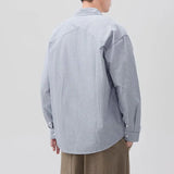 Men's Classic High Quality Striped Casual Shirt