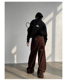 Premium Hip Hop Flowy Wide Leg Jeans