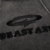 Loose Streamline Hoodie