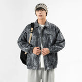 Waterproof Camo Stand Collar Leisure Jacket
