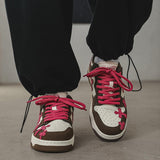 Red Cross Shoes