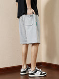 Baggy Rainbow Shorts