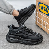 Designer Chunky Air Cushion Sport Sneakers
