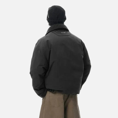 Stylish High Quality Elegant Casual Down Jacket