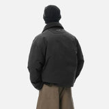Stylish High Quality Elegant Casual Down Jacket