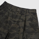 Loose Cargo Fit Pants