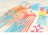 Rainbow Stars Hoodie