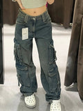 Utility Style Cargo Pants
