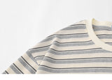 Retro Striped Star T-shirt
