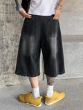 Retro Personalized High Street Loose Jorts