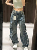 Utility Style Cargo Pants