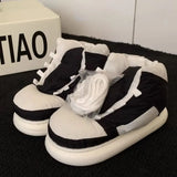 Versatile Warm Outdoor Cotton Sneaker