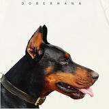Doberman Graphic T-shirt