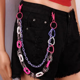 Interlocking Carabiner Waist Chain