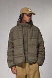 Winter Double-layered Puffer Jacket