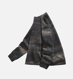 Vintage Loose Fit Tie Dye Sweatshirt