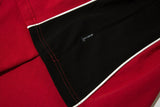 Oversized Soccer Red Style T-shirt