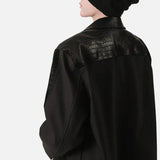 Stylish American Style High Street Leather Jacket