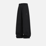Y2K Water-Resistant Technical Panel Pants