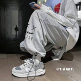 Y2K Casual Hip Hop Vintage Casual Sport Joggers