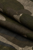 Urban Camouflage Oversized T-Shirt