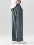 Semi-Wide Loose Pants