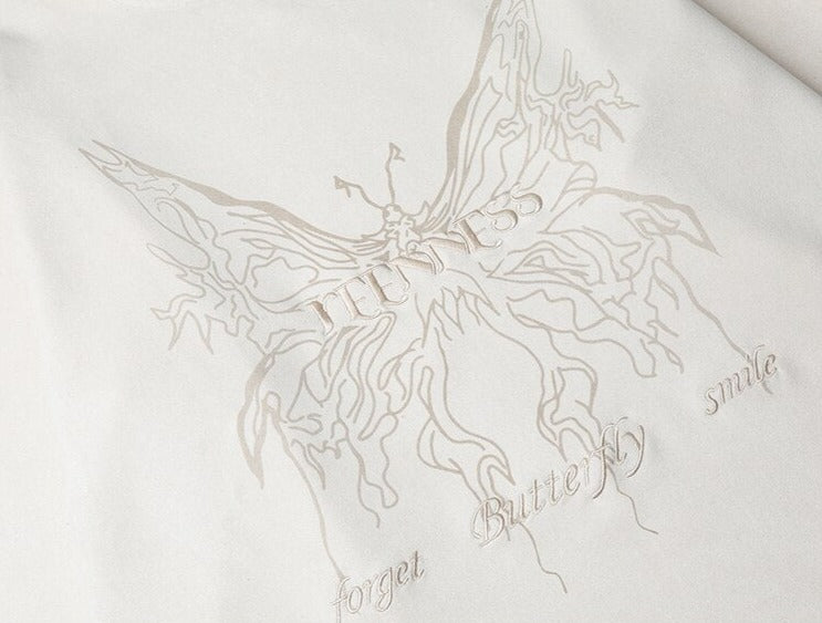 Butterfly Monster Sweatshirt