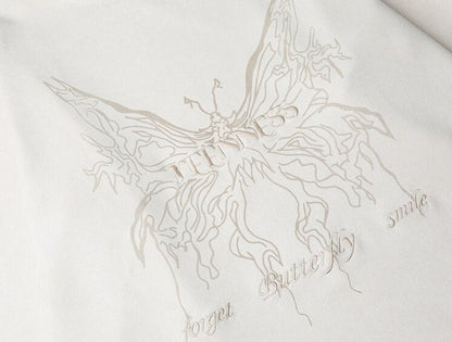 Butterfly Monster Sweatshirt