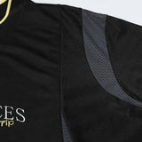 Vintage Patchwork Sports Graphic T-Shirt